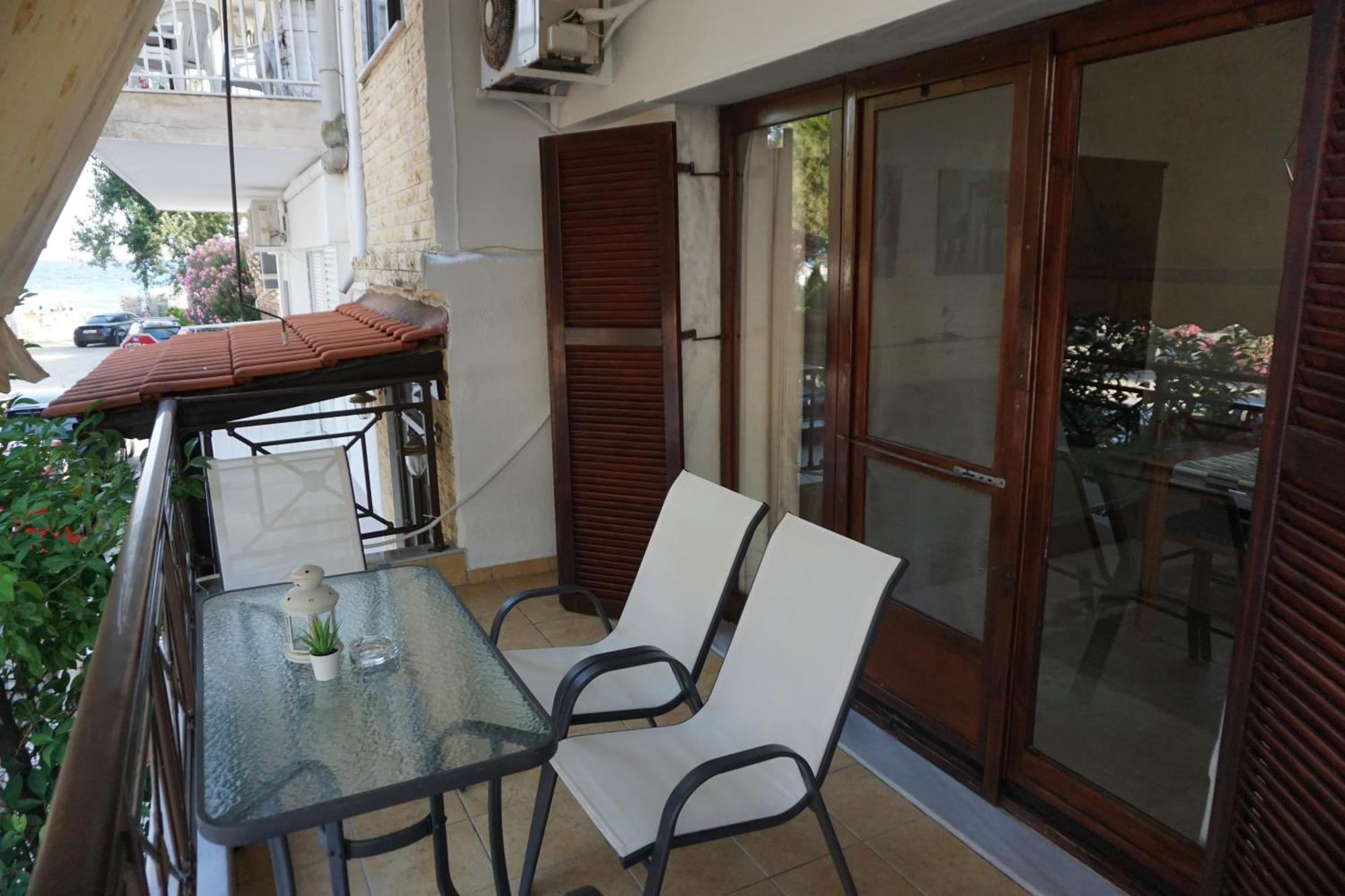 Anna'S Summer House Flogita Exterior foto